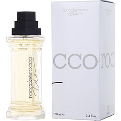 Rocco Barocco Tre By Rocco Barocco Eau De Parfum Spray 3.4 Oz