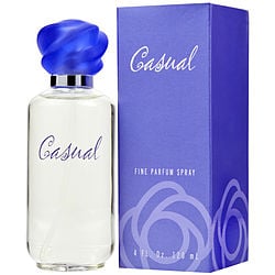 Casual By Paul Sebastian Fine Parfum Spray 4 Oz