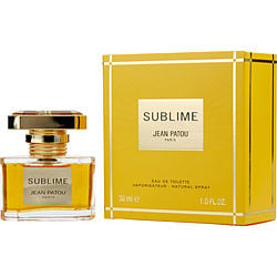 Sublime By Jean Patou Edt Spray 1 Oz