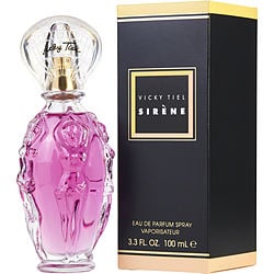 Sirene By Vicky Tiel Eau De Parfum Spray 3.3 Oz