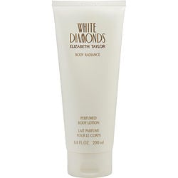 White Diamonds By Elizabeth Taylor Body Lotion 6.8 Oz