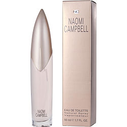 Naomi Campbell By Naomi Campbell Edt Spray 1.7 Oz