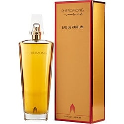 Pheromone By Marilyn Miglin Eau De Parfum Spray 3.4 Oz