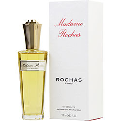 Madame Rochas By Rochas Edt Spray 3.3 Oz