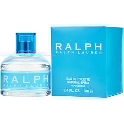 Ralph By Ralph Lauren Edt Spray 3.4 Oz
