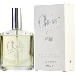 Charlie White By Revlon Edt Spray 3.4 Oz