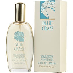 Blue Grass By Elizabeth Arden Eau De Parfum Spray 3.3 Oz