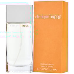 Happy By Clinique Eau De Parfum Spray 3.4 Oz