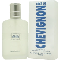 Best Of Chevignon By Chevignon Edt Spray 3.4 Oz