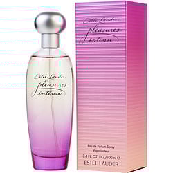 Pleasures Intense By Estee Lauder Eau De Parfum Spray 3.4 Oz