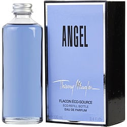 Angel By Thierry Mugler Eau De Parfum Refill 3.3 Oz