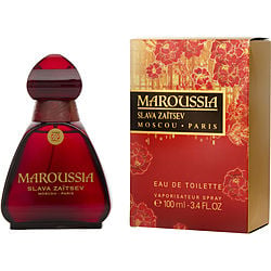 Maroussia By Slava Zaitsev Edt Spray 3.4 Oz