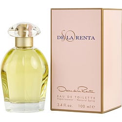 So De La Renta By Oscar De La Renta Edt Spray 3.4 Oz