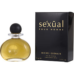 Sexual By Michel Germain Edt Spray 2.5 Oz