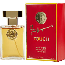 Touch By Fred Hayman Edt Spray 1.7 Oz