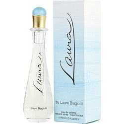 Laura By Laura Biagiotti Edt Spray 2.5 Oz