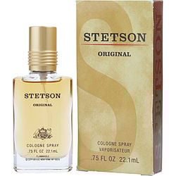 Stetson By Stetson Cologne Spray 0.75 Oz