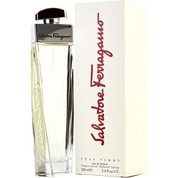 Salvatore Ferragamo By Salvatore Ferragamo Eau De Parfum Spray 3.4 Oz