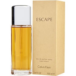 Escape By Calvin Klein Eau De Parfum Spray 3.4 Oz