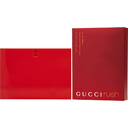 Gucci Rush By Gucci Edt Spray 2.5 Oz