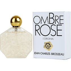 Ombre Rose By Jean Charles Brosseau Edt Spray 1.7 Oz