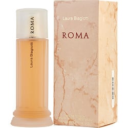 Roma By Laura Biagiotti Edt Spray 3.4 Oz