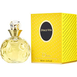 Dolce Vita By Christian Dior Edt Spray 3.4 Oz