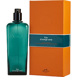 Hermes D'orange Vert By Hermes Eau De Cologne Spray 13.5 Oz