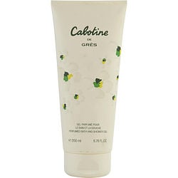 Cabotine By Parfums Gres Shower Gel 6.7 Oz