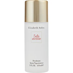 Fifth Avenue By Elizabeth Arden Deodorant Spray 5 Oz