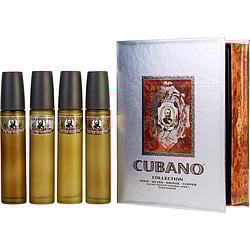 Cubano Gift Set Cubano Variety By Cubano