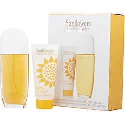 Elizabeth Arden Gift Set Sunflowers By Elizabeth Arden