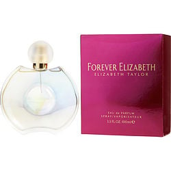 Forever Elizabeth By Elizabeth Taylor Eau De Parfum Spray 3.3 Oz