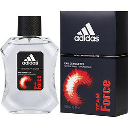 Adidas Team Force By Adidas Edt Spray 3.4 Oz