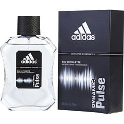 Adidas Dynamic Pulse By Adidas Edt Spray 3.4 Oz