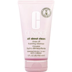 Rinse Off Foaming Cleanser  --150ml/5oz