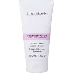 Elizabeth Arden Hydra Gentle Cream Cleanser ( Dry/sensitive Skin )--150ml/5oz