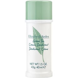 Green Tea By Elizabeth Arden Deodorant Cream 1.5 Oz