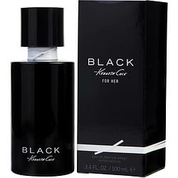 Kenneth Cole Black By Kenneth Cole Eau De Parfum Spray 3.4 Oz