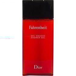 Fahrenheit By Christian Dior Shower Gel 6.8 Oz