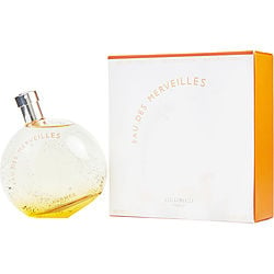 Eau Des Merveilles By Hermes Edt Spray 3.3 Oz