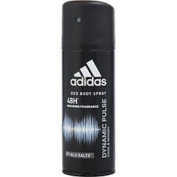 Adidas Dynamic Pulse By Adidas Deodorant Body Spray-48h 5 Oz