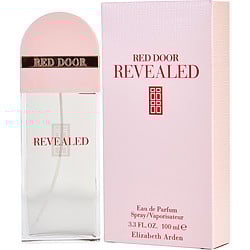 Red Door Revealed By Elizabeth Arden Eau De Parfum Spray 3.3 Oz