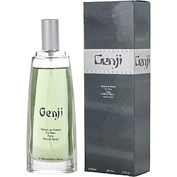 Genji By Parfums Genji Edt Spray 3.4 Oz