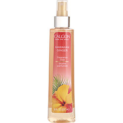 Calgon Hawaiian Ginger By Calgon Body Mist 8 Oz
