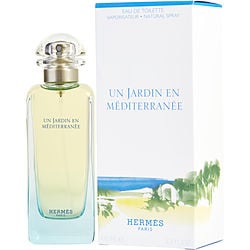 Un Jardin En Mediterranee By Hermes Edt Spray 3.3 Oz