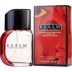 Realm By Erox Cologne Spray 3.4 Oz