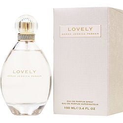 Lovely Sarah Jessica Parker By Sarah Jessica Parker Eau De Parfum Spray 3.4 Oz