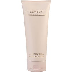 Lovely Sarah Jessica Parker By Sarah Jessica Parker Body Lotion 6.7 Oz