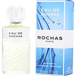 Eau De Rochas By Rochas Edt Spray 1.7 Oz